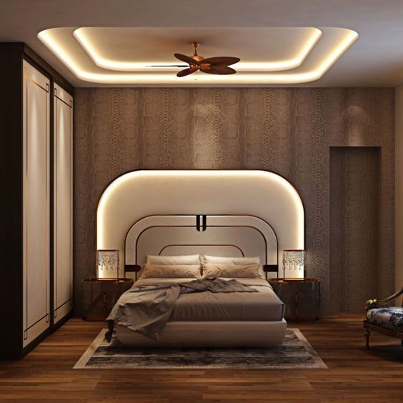 90+ Bedroom Lighting Ideas To Add Elegance to your space