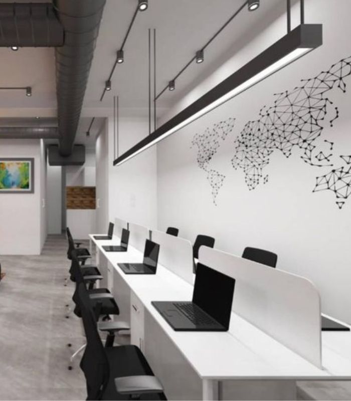 25+ Office Interior Design Ideas For Making Your Workplace Look Perfect