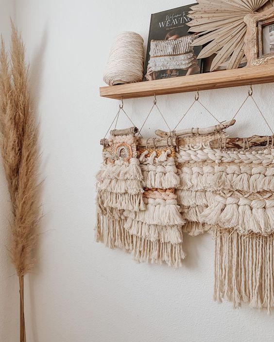 30 Boho Decor Ideas for Walls, Bedrooms & More