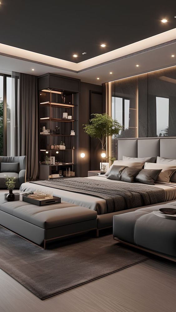 35+ Luxury Home Decor Ideas for Bedroom, Bathroom & More