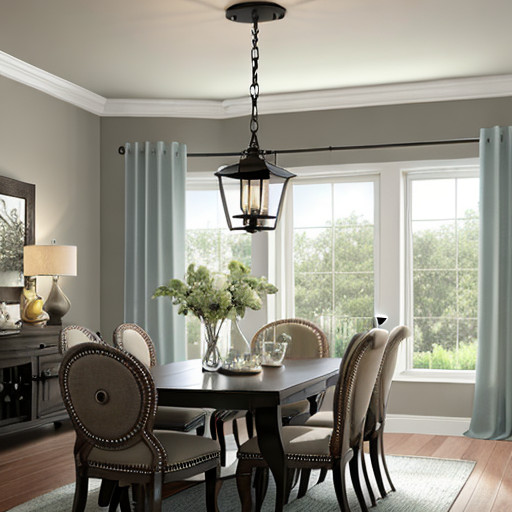 Pendant Lighting for Dining Room: 20+ Types, Installation Tips