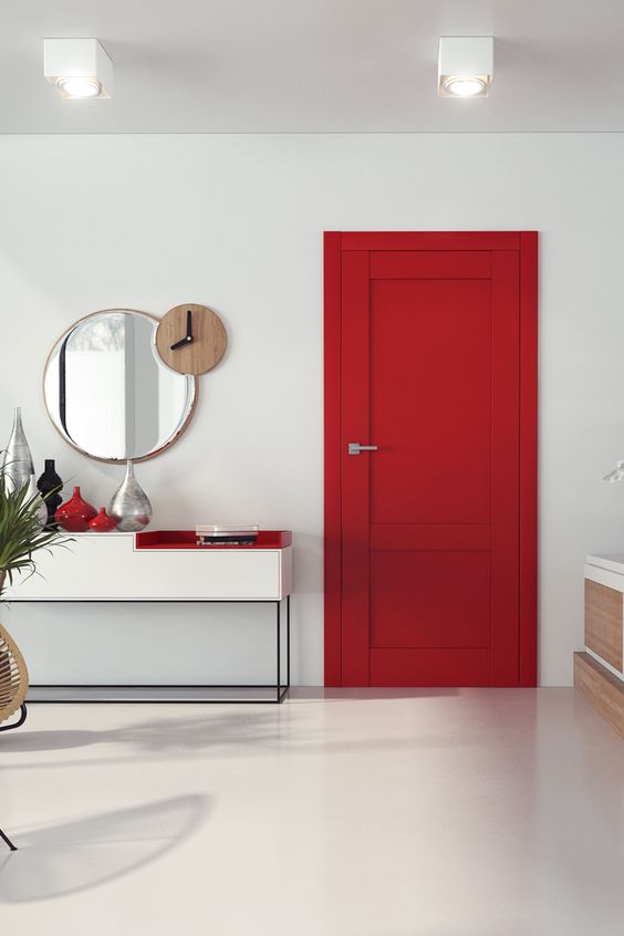 Door Paint Colours 35+ Ideas for Every Room