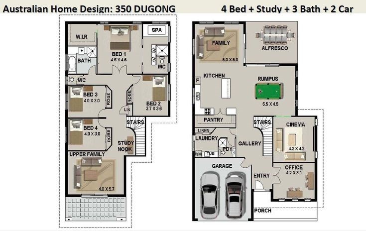4 Bedroom House Design Ideas - Infoupdate.org