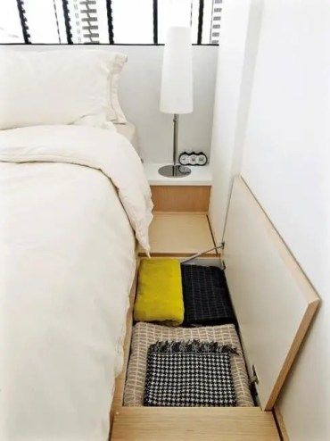 35 Hidden Storage Ideas: Ways to Create in Bedroom, Kitchen