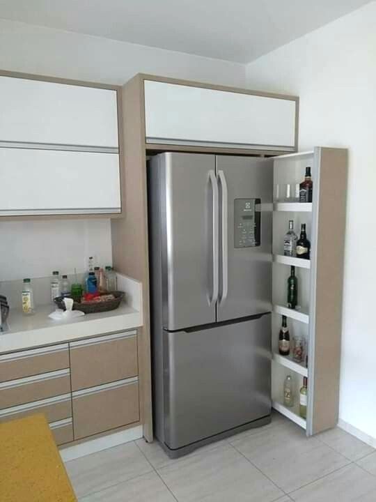 35 Hidden Storage Ideas: Ways to Create in Bedroom, Kitchen