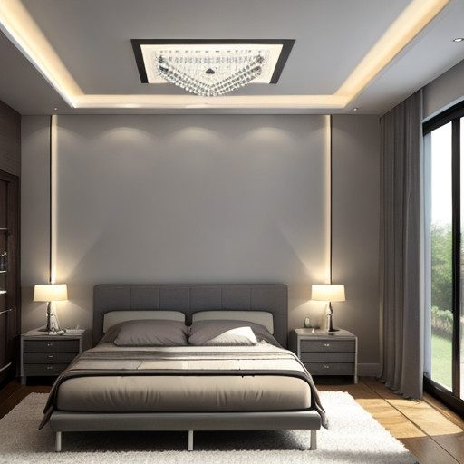 30+ Modern Glass Ceiling Designs Ideas for Bedroom, Bathroom