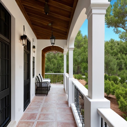 25 Welcoming Front Porch Designs: Styling Ideas & Trends - 2024
