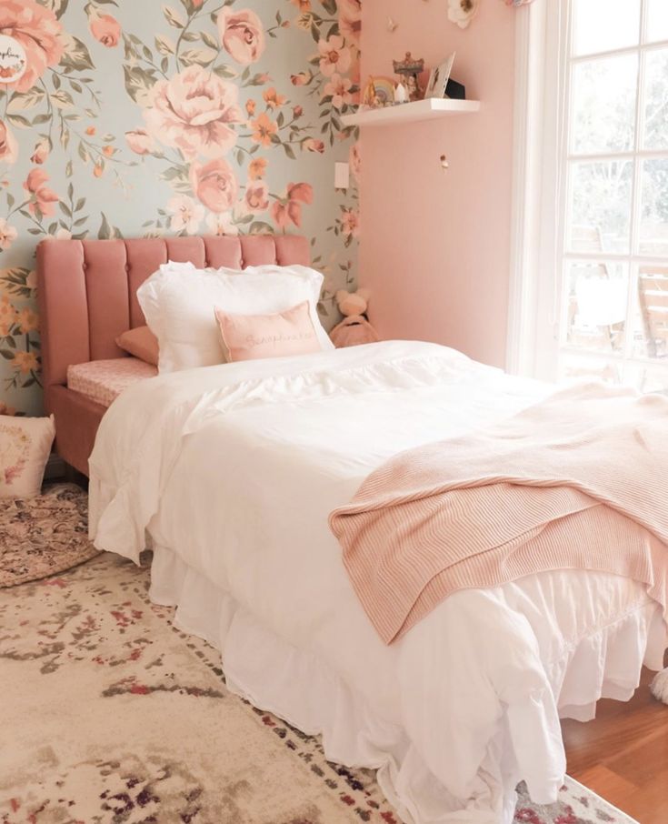 25+ Pink Bedroom Colour Ideas: Trends, Colour Combinations