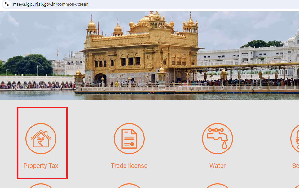 Property Tax Amritsar Latest Property Tax Rates, Online Payment