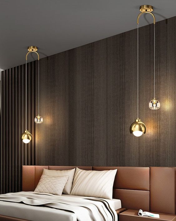 40+ Luxury Bedroom Designs: Ideas for Colours, Lighting, Wall art