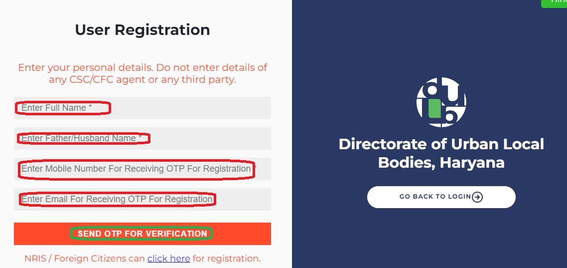 Property Tax Rohtak Online Payment, Rebates, Calculation