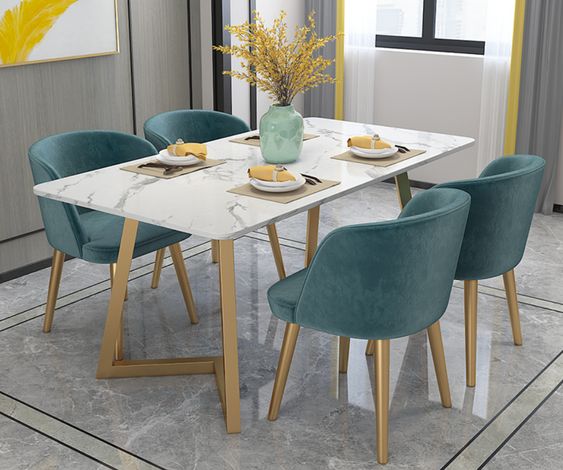 10+ Marble Top Dining Tables: Styles, Care, Pros & Cons