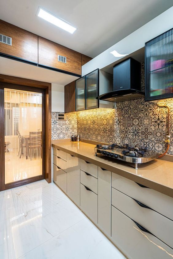 50+ Indian Kitchen Designs: Simple, Classy