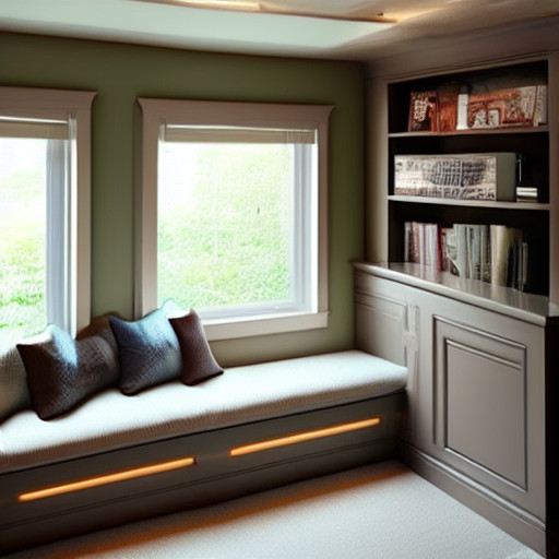 Discover 33 Window Seat Ideas for a Cozy, Stylish Home