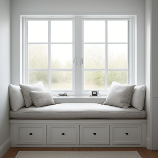 Image result for 25+ Bedroom Window Seat: Designs, Trends, Photos