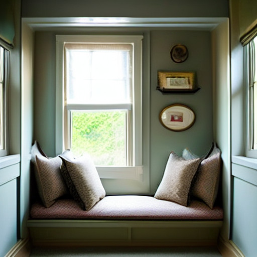 Image showcasing 25 Window Seat Ideas That Make Any Home Feel Dreamier
