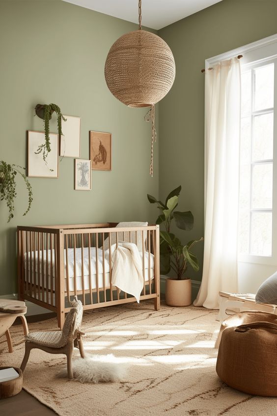 10+ Kids Room Colour Combinations: Boy's & Girl's Room